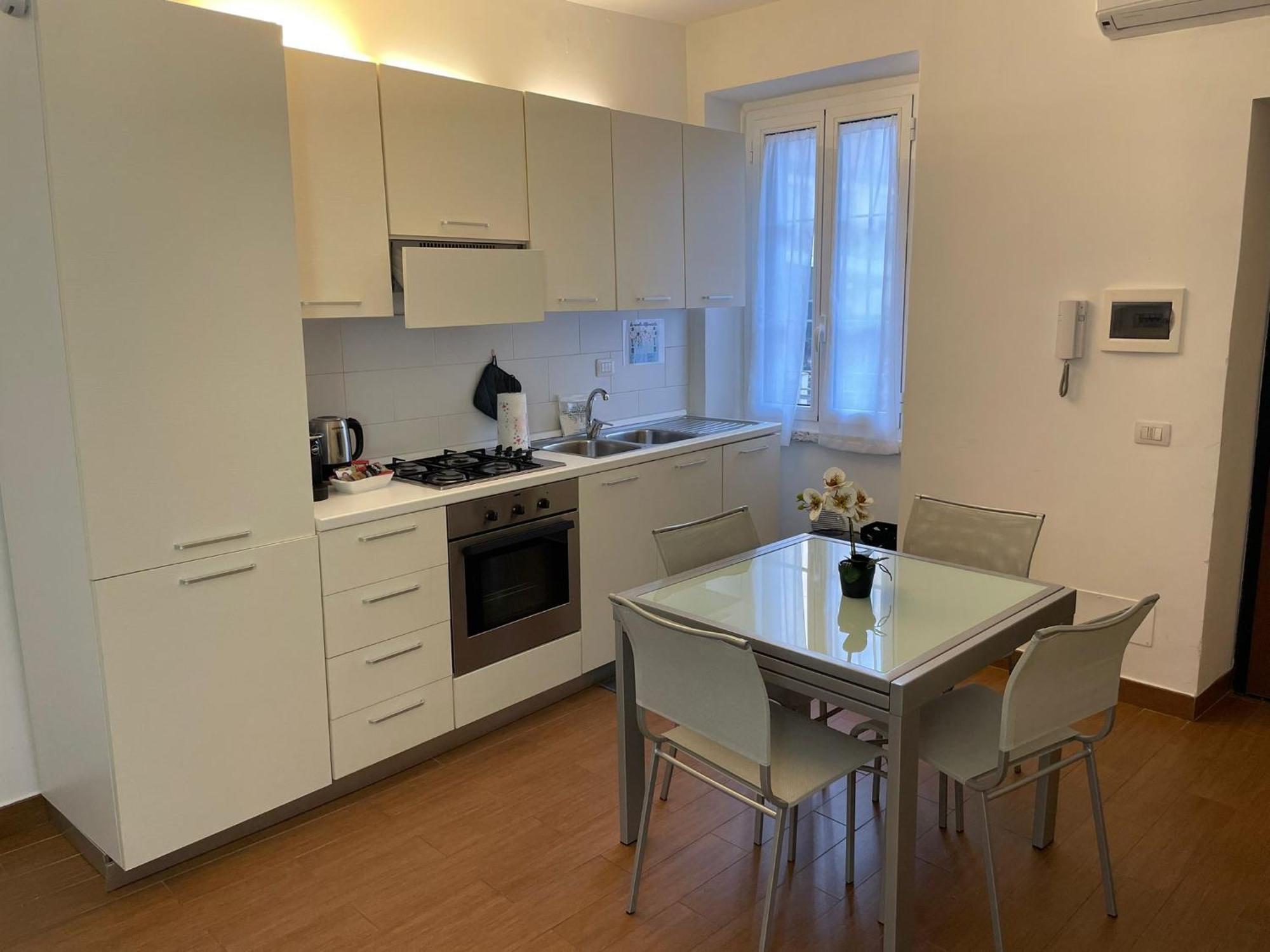 Canonica Charming Apartment Milano Ngoại thất bức ảnh